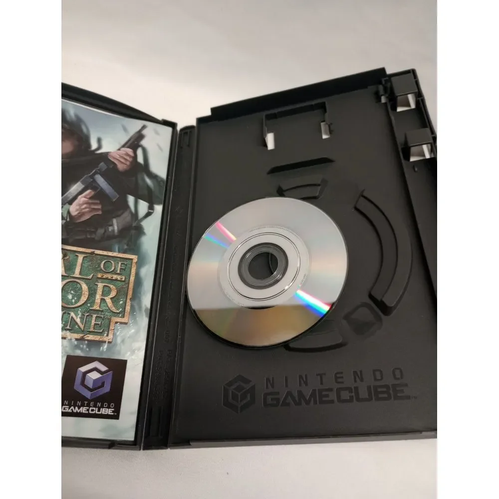 Medal of‎ Honor: Frontline Player's Choice (Nintendo GameCube, 2004)